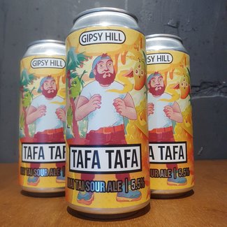 The Gipsy Hill Brewing Co. - Tafa Tafa The Gipsy Hill Brewing Co. - Tafa Tafa