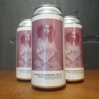 Atelier der Braukünste - Truman Syndrome ZWO 21 Atelier der Braukünste - Truman Syndrome ZWO 21