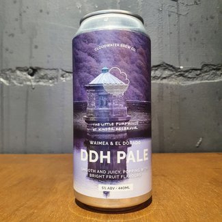 cloudwater Cloudwater:   The Little Pumphouse At Kinder Reservoir - Little Beershop