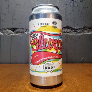 Verdant: Lucky Slurps Verdant: Lucky Slurps