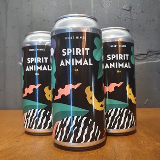 Fuerst Wiacek Fuerst Wiacek - Spirit Animal Fuerst Wiacek Fuerst Wiacek - Spirit Animal