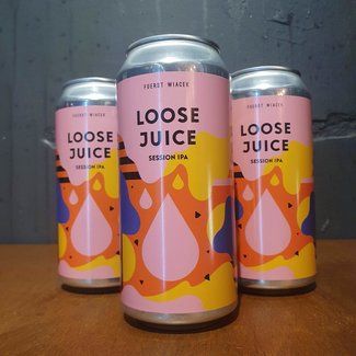 Fuerst Wiacek Fuerst Wiacek - Loose Juice w Bart Haas X Fuerst Wiacek Fuerst Wiacek - Loose Juice w Bart Haas X