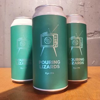 Pomona Island x DEYA - Pouring Lizards Pomona Island x DEYA - Pouring Lizards