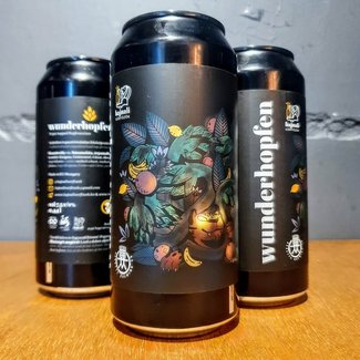 Reketye Reketye - Wunderhopfen 