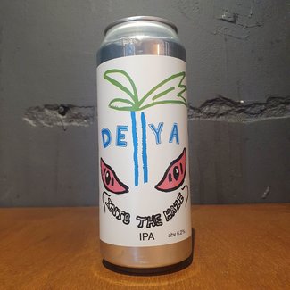 DEYA DEYA Brewing - Into The Haze - Little Beershop