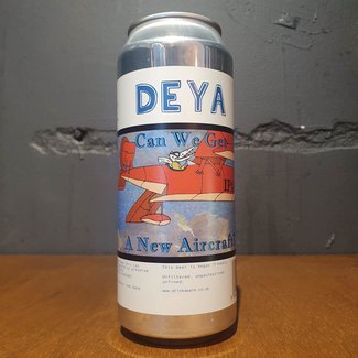 DEYA DEYA Brewing - Can We Get A New Aircraft DEYA DEYA Brewing - Can We Get A New Aircraft