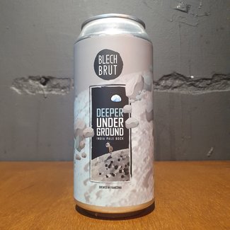 Blech.Brut Blech.Brut -Deeper Underground Blech.Brut Blech.Brut -Deeper Underground