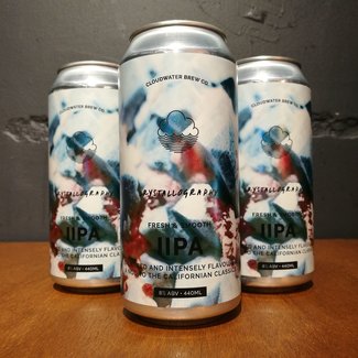cloudwater Cloudwater: Crystallography West Coast DIPA - Little Beershop