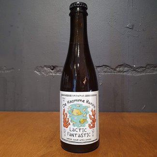 Kromme Haring Kromme Haring: Lactic Fantastic Yuzu Kromme Haring Kromme Haring: Lactic Fantastic Yuzu