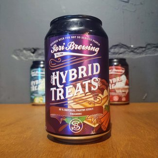 Sori - Hybrid Treats Tiramisu Sori - Hybrid Treats Tiramisu