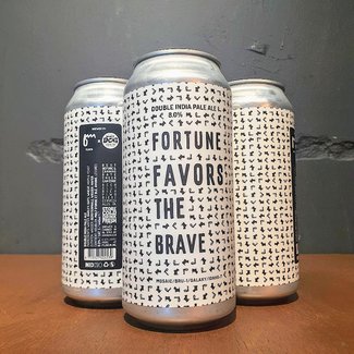 floem Floem x White Dog: Fortune favors the brave - Little Beershop