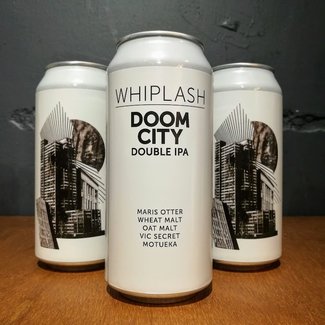 Whiplash: Doom City - Little Beershop