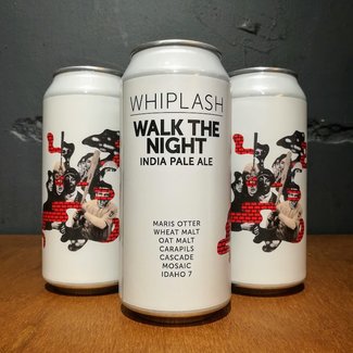 Whiplash: Walk the Night Whiplash: Walk the Night