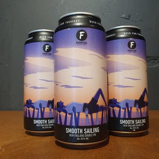 Frontaal: Smooth Sailing Frontaal: Smooth Sailing