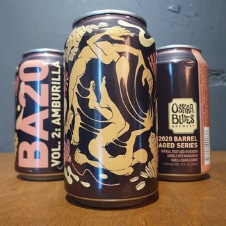 oskar Blues: Amburilla oskar Blues: Amburilla