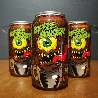 AUGUSTINUS Augustinus Coffee Monster AUGUSTINUS Augustinus Coffee Monster