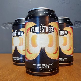 vandestreek VandeStreek: Bourbon BA Barley Wine 