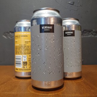 Verdant Verdant: Orders of Corners Verdant Verdant: Orders of Corners