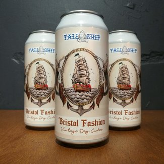 Tall Ship Craft Cider Tall Ship Craft Cider: Bristol Fashion Tall Ship Craft Cider Tall Ship Craft Cider: Bristol Fashion