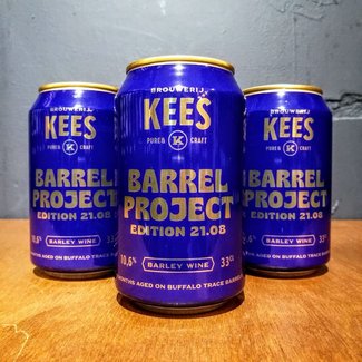 Kees Kees: Barrel Project 21.08 Kees Kees: Barrel Project 21.08