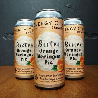 Energy City Energy City: Bistro Orange Meringue Pie Energy City Energy City: Bistro Orange Meringue Pie