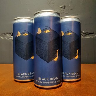 Varvar Varvar- Black Bean 