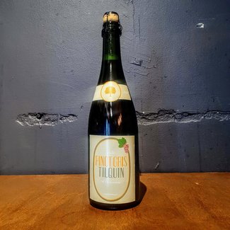 Tilquin: Oude Pinot Gris Tilquin à L'Ancienne (2020-2021) - Little Beershop