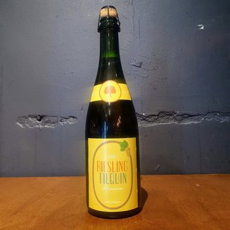 Tilquin: Oude Riesling Tilquin à L'Ancienne (2020-2021) Tilquin: Oude Riesling Tilquin à L'Ancienne (2020-2021)
