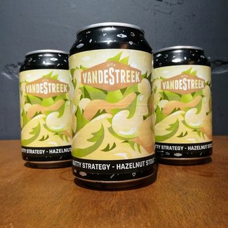 vandestreek VandeStreek Nutty Strategy vandestreek VandeStreek Nutty Strategy