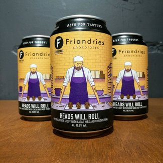 Frontaal Heads Will Roll Frontaal Heads Will Roll