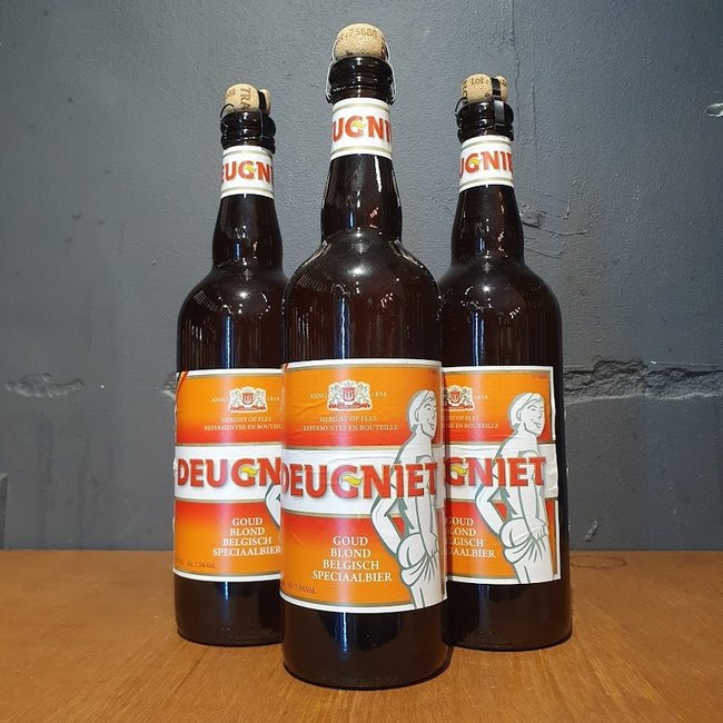 Brasserie du Bocq Deugniet 750ml