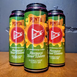 Funky Fluid Funky Fluid - Respect Your Elders (3rd Anniversary PINTA collab) Funky Fluid Funky Fluid - Respect Your Elders (3rd Anniversary PINTA collab)