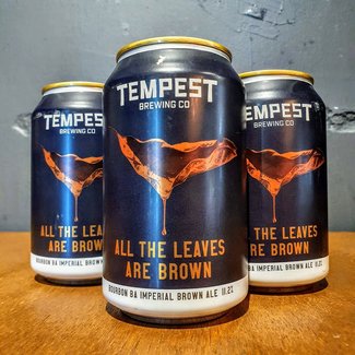 Tempest Tempest - All the Leaves Are Brown (Heaven Hill Bourbon BA) Tempest Tempest - All the Leaves Are Brown (Heaven Hill Bourbon BA)