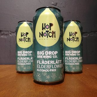 Big Drop Brewing Fladerlatt Elderflower IPA Big Drop Brewing Fladerlatt Elderflower IPA