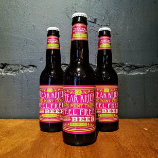 Flying Dutchman Freak Kriek Zero Point Three Feel Free Merry Cherry Beer Flying Dutchman Freak Kriek Zero Point Three Feel Free Merry Cherry Beer