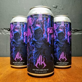 Adroit Theory Adroit Theory: AK #4 [Silent Warrior Edition] 