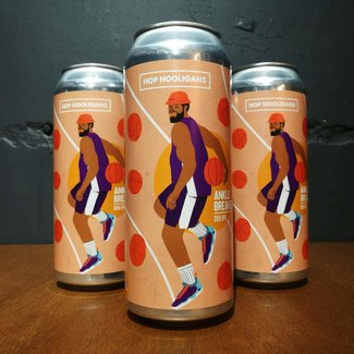 hop hooligans Hop Hooligans - Ankle Breaker- hop hooligans Hop Hooligans - Ankle Breaker-