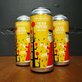 hop hooligans Hop Hooligans - The New Emperor- hop hooligans Hop Hooligans - The New Emperor-