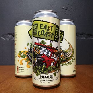 Nova Runda - East Coast German Pilsner- Nova Runda - East Coast German Pilsner-