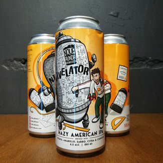 Nova Runda - NivelatorIPA Nova Runda - NivelatorIPA