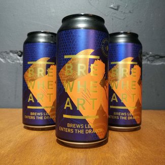 Brewheart Brewheart: Brews Lee Enters the Dragon Brewheart Brewheart: Brews Lee Enters the Dragon