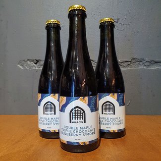 Vault city Vault City: Double Maple Triple Chocolate Blueberry S'More Vault city Vault City: Double Maple Triple Chocolate Blueberry S'More