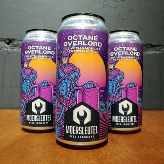 moersleutel Moersleutel Octane Overlord - Little Beershop