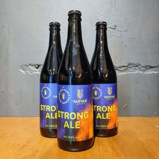 Marble Marble Strong Ale Marble Marble Strong Ale