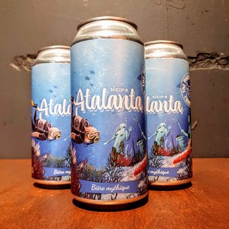 The Piggy Brewing The Piggy Brewing: Atalanta The Piggy Brewing The Piggy Brewing: Atalanta