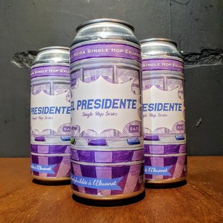 The Piggy Brewing The Piggy Brewing: El Presidente The Piggy Brewing The Piggy Brewing: El Presidente