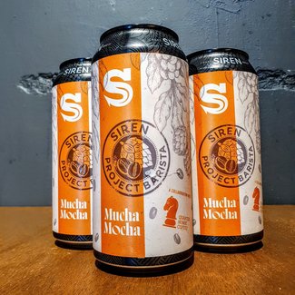 Siren: Project Barista Mucha Mocha Siren: Project Barista Mucha Mocha
