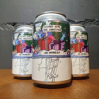 LERVIG - NO WORRIES: DRIVING HOME FOR CHRISTMAS LERVIG - NO WORRIES: DRIVING HOME FOR CHRISTMAS