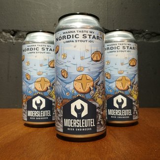 moersleutel Moersleutel: wanna taste my nordic star - Little Beershop