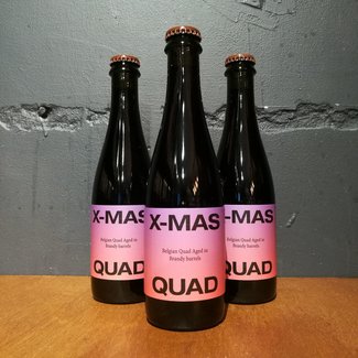 to Ol TO OL - X-MAS QUAD BARREL AGED to Ol TO OL - X-MAS QUAD BARREL AGED